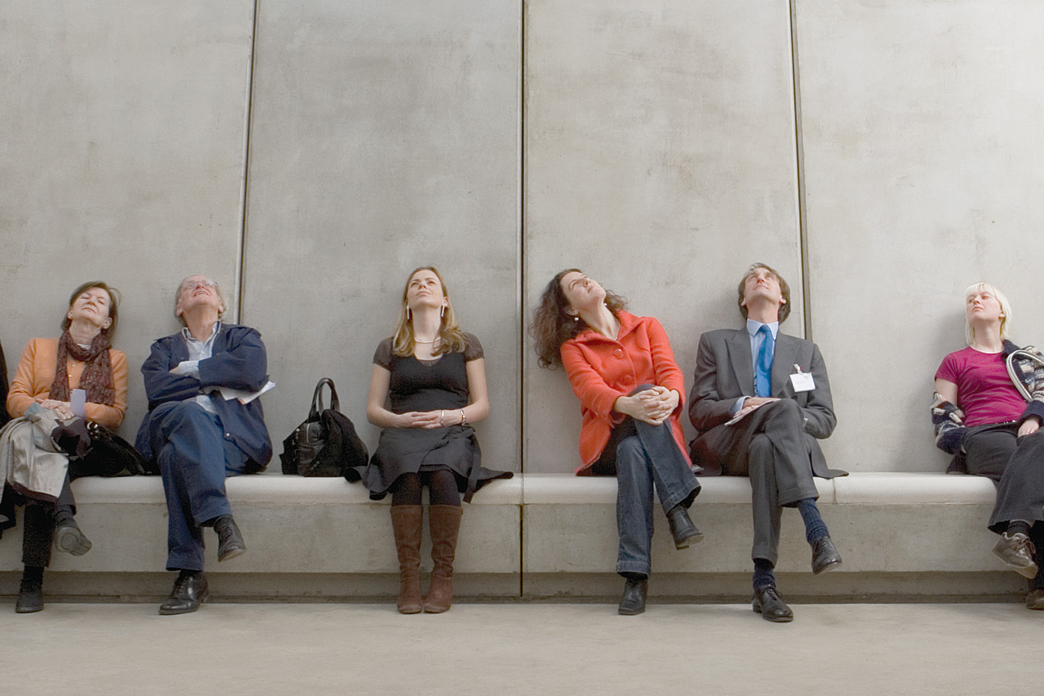 Art book design, art book layout, publishing design, James Turrell, Yorkshire Sculpture Park, Design Project