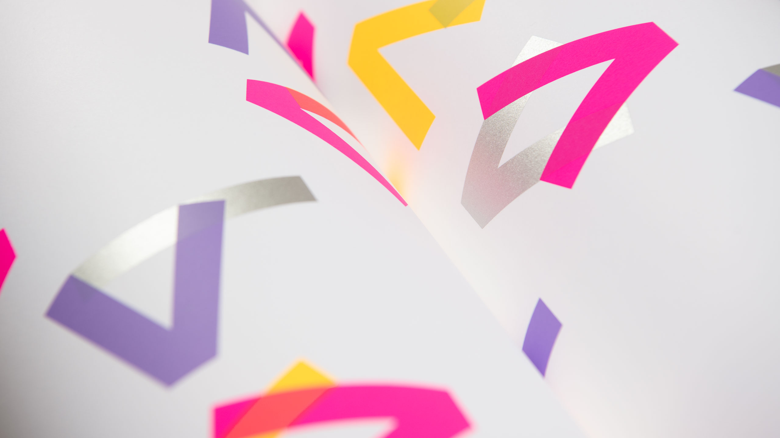 Graphic art screenprint poster by Design Project, Printed by Dan Mather on G.F Smith paper.