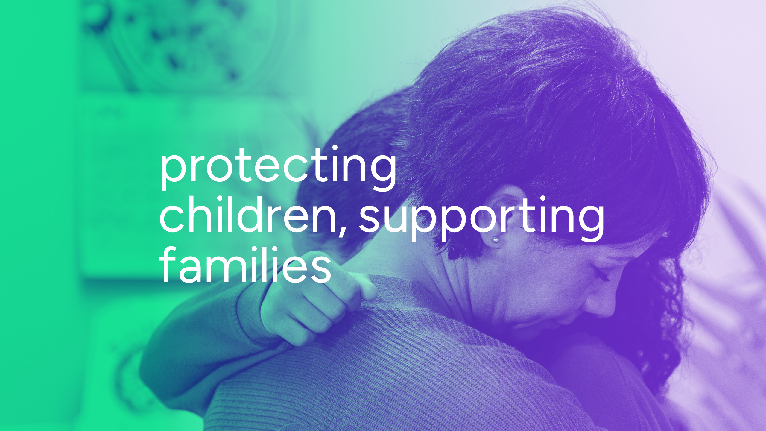 Brand positioning, brand strategy and strapline for a national charity by Design Project