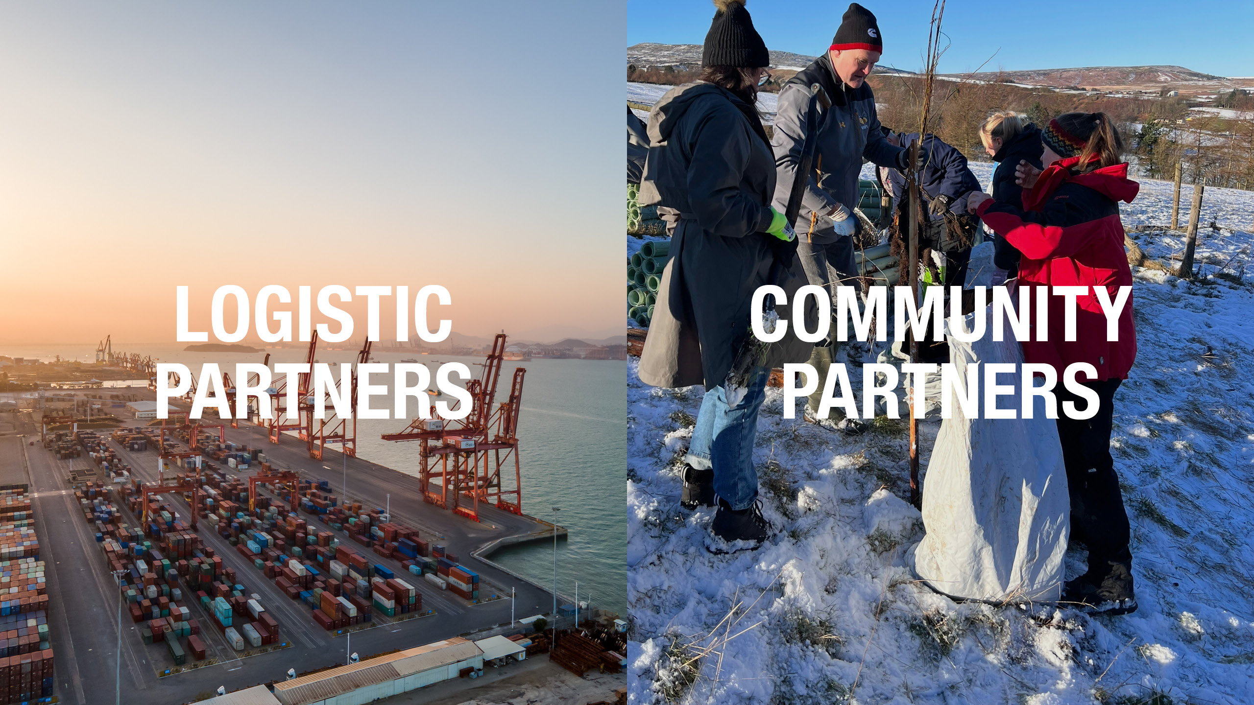 Brand strategy, website design, web development Leeds, by Design Project