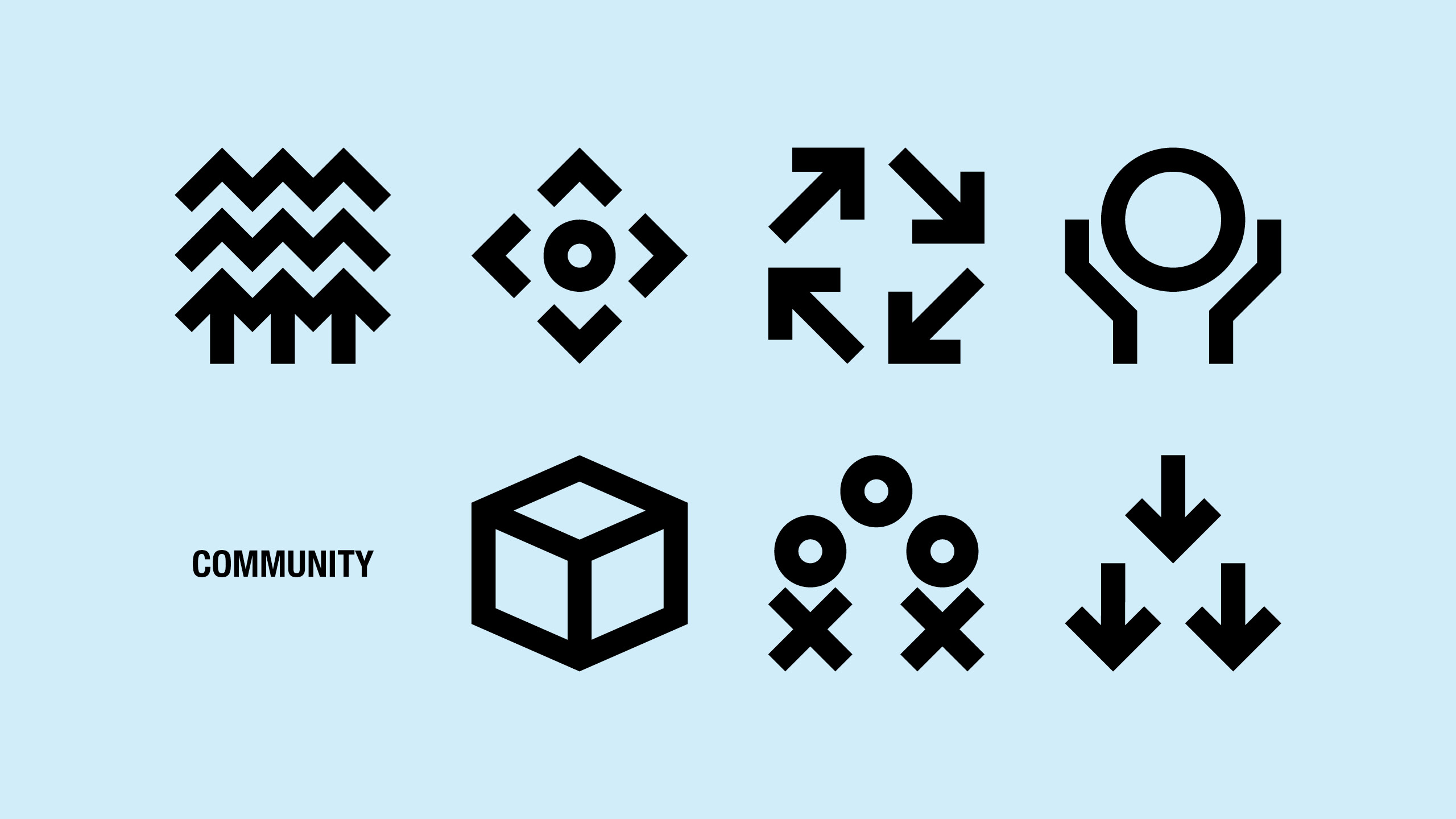 Custom branding icons and website design Leeds by Design Project_4