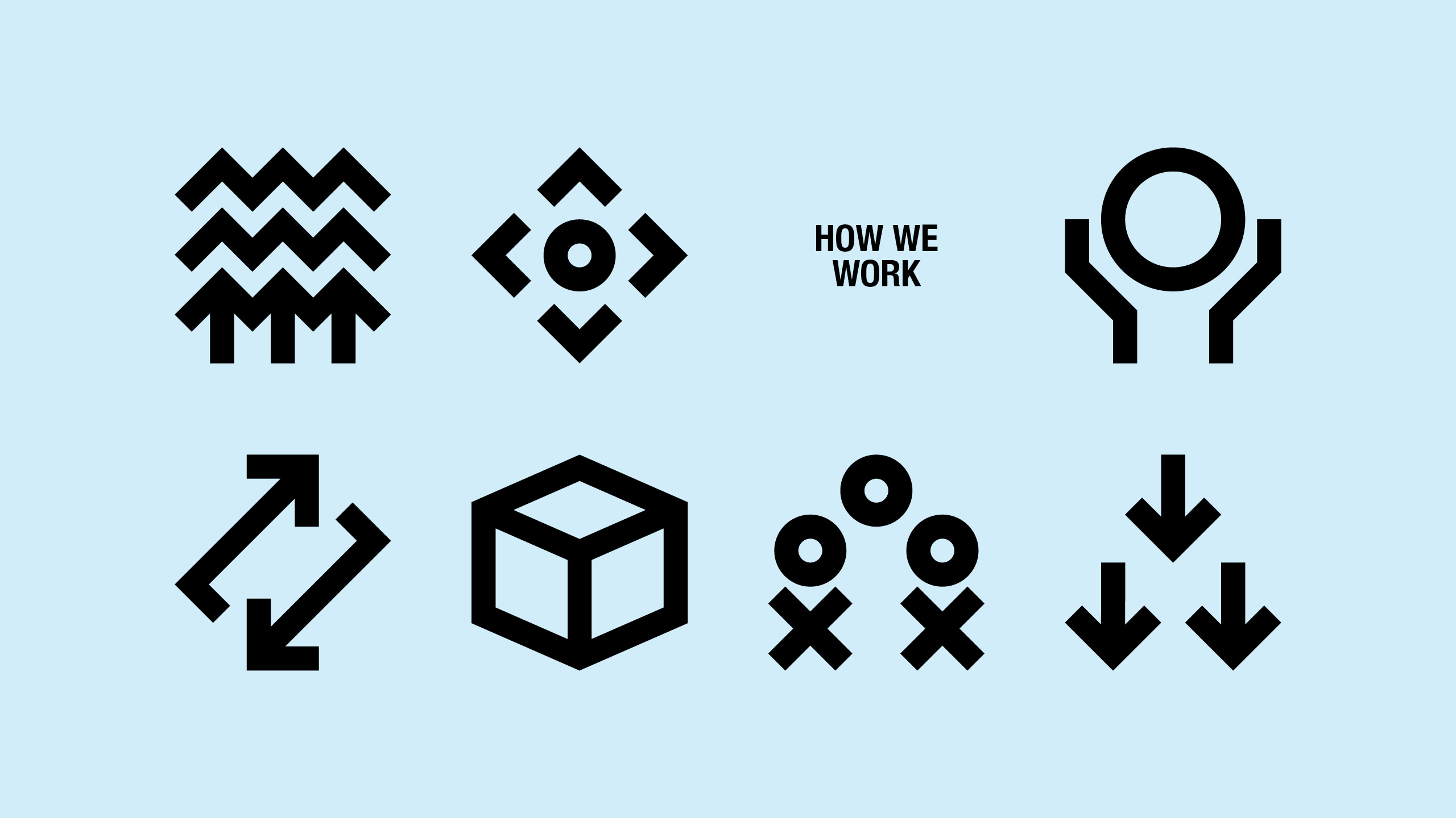 Custom branding icons and website design Leeds by Design Project_5