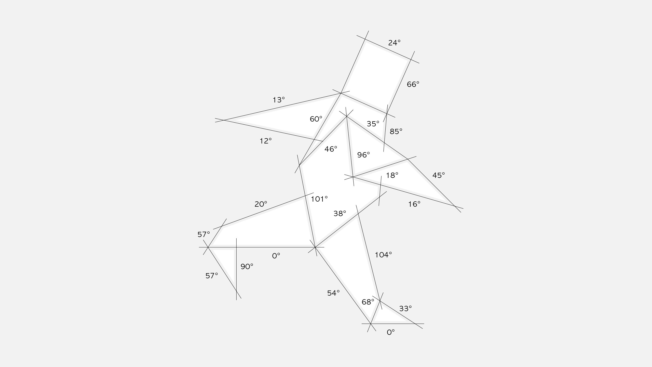 Logo design and exhibition graphic design by Design Project