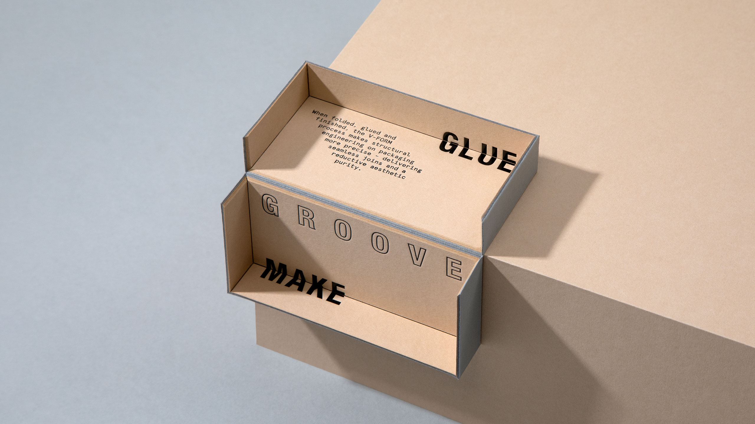 V_FORM, Luxury packaging design, Packaging design, Premium packaging, Custom packaging for Progress Packaging by Design Project (1)