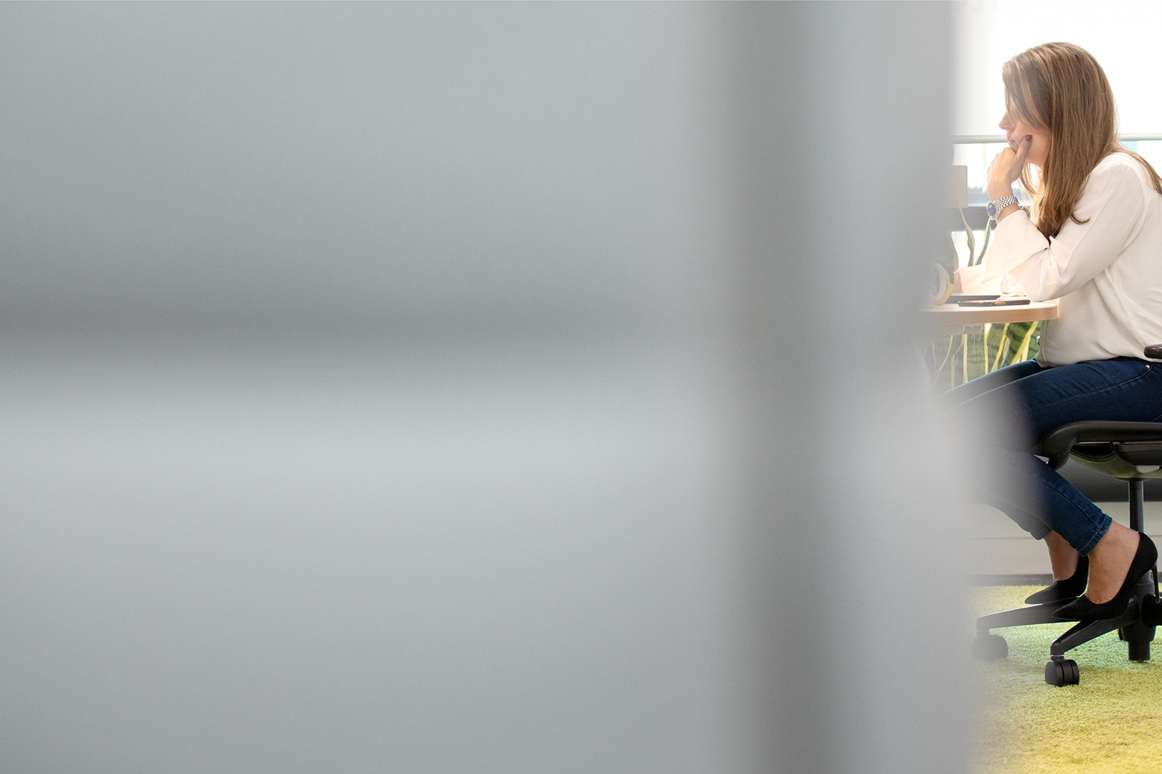 Design Project Corporate Workspace Website 024