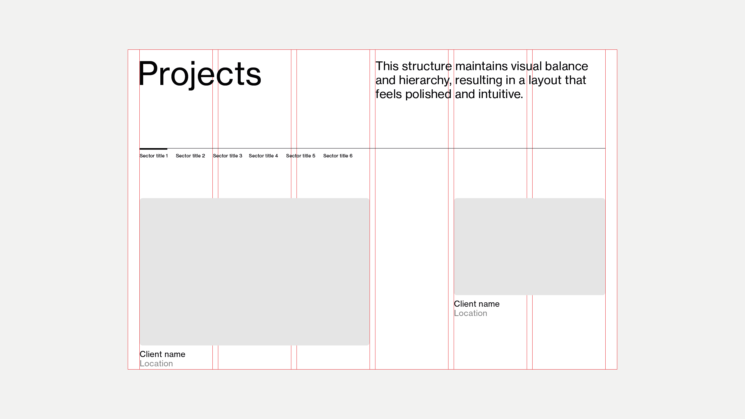 Design Project Corporate Workspace Website 023